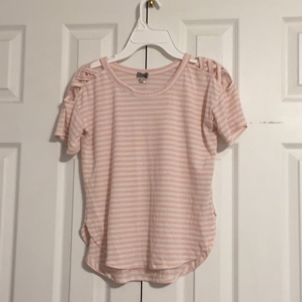 Striped shirt